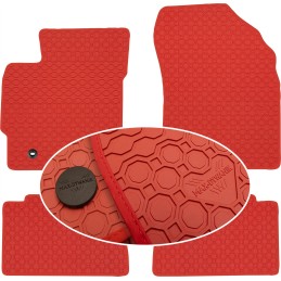 Toyota Auris II 2012-2019 m. Guminiai kilimėliai PRIME-LINER MAX-MAT