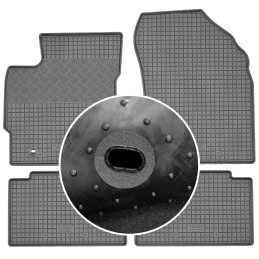 Toyota Auris II 2013-2018 m. guminiai kilimėliai RIGUM 902501