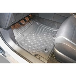 Toyota Auris II Auris II Hybrid 2013-2018 m. Guminiai kilimėliai ARISTAR 603374