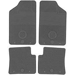 Toyota Avensis 1997-2003 m. guminiai kilimėliai DOMA 211589