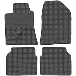 Toyota Avensis 2003-2009 Guminiai kilimėliai DOMA 214027