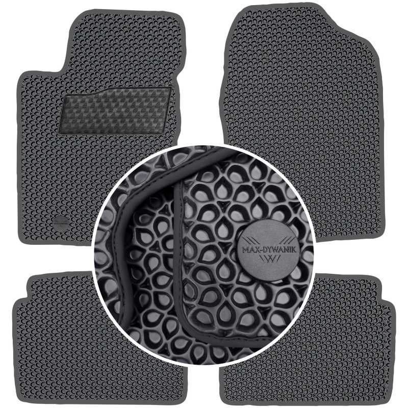 Toyota Avensis II 2003-2009 EVA MAX-MAT 10802