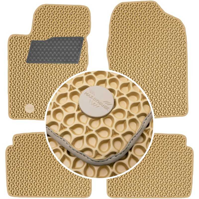 Toyota Avensis II 2003-2009 EVA MAX-MAT 10802