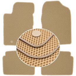 Toyota Avensis II 2003-2009 EVA MAX-MAT 10802