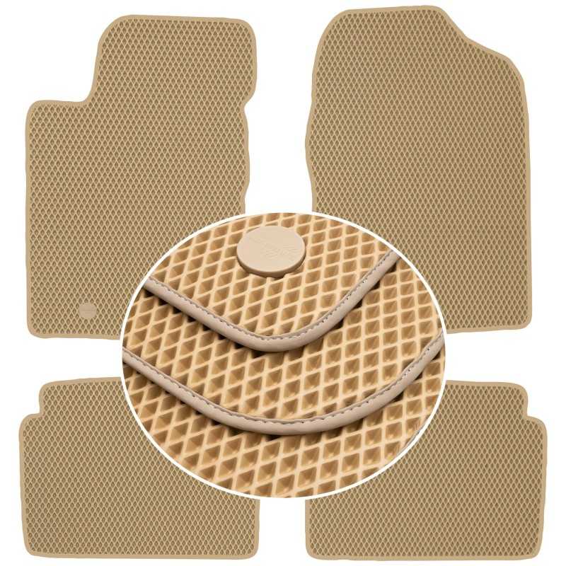 Toyota Avensis II 2003-2009 EVA MAX-MAT 10802