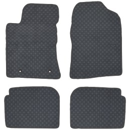 Toyota Avensis II 2003-2009 m. Guminiai kilimėliai PRIME-LINER MAX-MAT