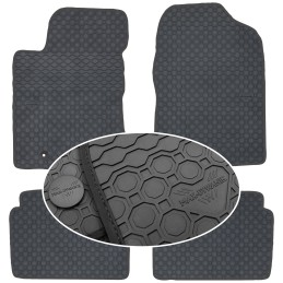 Toyota Avensis II 2003-2009 m. Guminiai kilimėliai PRIME-LINER MAX-MAT