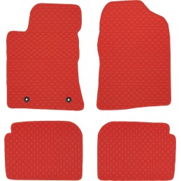 Toyota Avensis II 2003-2009 m. Guminiai kilimėliai PRIME-LINER MAX-MAT