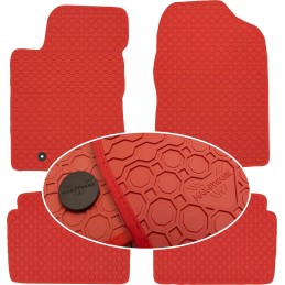 Toyota Avensis II 2003-2009 m. Guminiai kilimėliai PRIME-LINER MAX-MAT