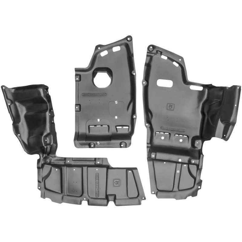 Toyota Avensis II DYZELINIS 2003-2006 (komplektas) Variklio dangtis REZAW 151410