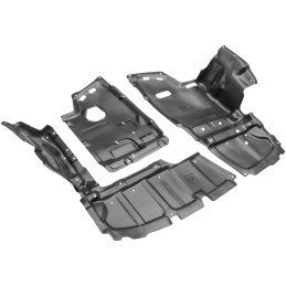 Toyota Avensis II DYZELINIS 2003-2006 (komplektas) Variklio dangtis REZAW 151410