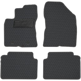 Toyota Avensis III 2009-2013 kilimėliai EVA MAX-MAT 10803