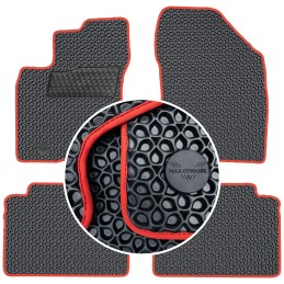 Toyota Avensis III 2009-2013 kilimėliai EVA MAX-MAT 10803