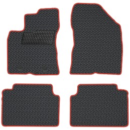Toyota Avensis III 2009-2013 kilimėliai EVA MAX-MAT 10803