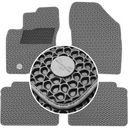 Toyota Avensis III 2009-2013 kilimėliai EVA MAX-MAT 10803