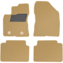 Toyota Avensis III 2009-2013 kilimėliai EVA MAX-MAT 10803