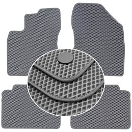 Toyota Avensis III 2009-2013 kilimėliai EVA MAX-MAT 10803