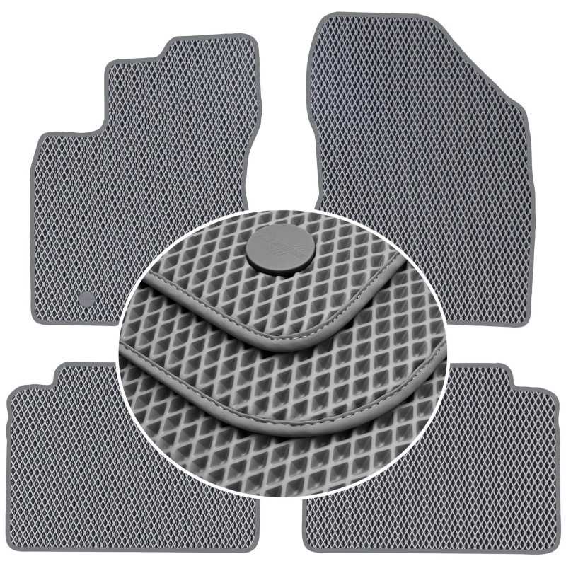 Toyota Avensis III 2009-2013 kilimėliai EVA MAX-MAT 10803