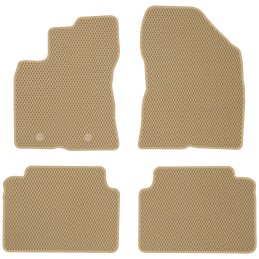 Toyota Avensis III 2009-2013 kilimėliai EVA MAX-MAT 10803