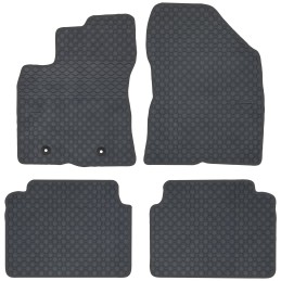 Toyota Avensis III 2009-2013 m. Guminiai kilimėliai PRIME-LINER MAX-MAT