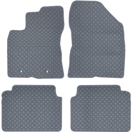 Toyota Avensis III 2009-2013 m. Guminiai kilimėliai PRIME-LINER MAX-MAT