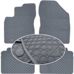Toyota Avensis III 2009-2013 m. Guminiai kilimėliai PRIME-LINER MAX-MAT