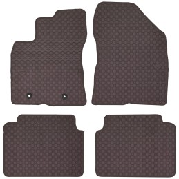 Toyota Avensis III 2009-2013 m. Guminiai kilimėliai PRIME-LINER MAX-MAT