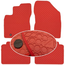 Toyota Avensis III 2009-2013 m. Guminiai kilimėliai PRIME-LINER MAX-MAT