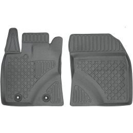 Toyota Avensis III 2009-2018 Guminiai kilimėliai ARISTAR FRONT 652768