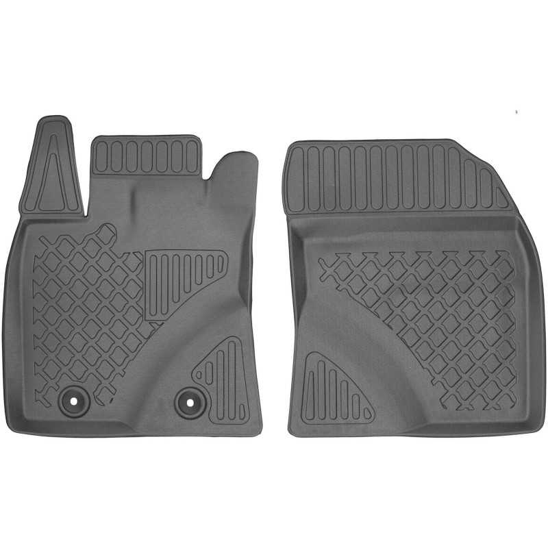 Toyota Avensis III 2009-2018 Guminiai kilimėliai ARISTAR FRONT 652768