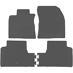 Toyota Avensis III 2009-2018 Guminiai kilimėliai DOMA 216204
