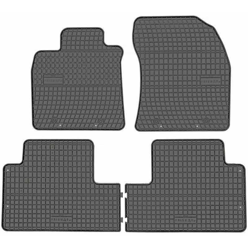 Toyota Avensis III 2009-2018 m. guminiai kilimėliai PRISMAT 1432