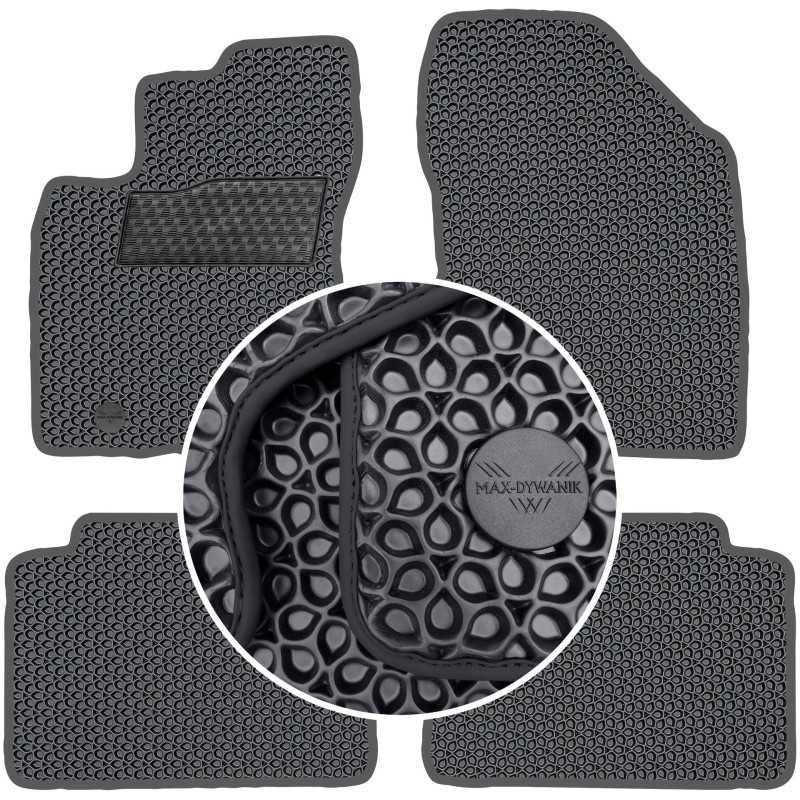 Toyota Avensis III FL 2013-2019 EVA MAX-MAT 10804