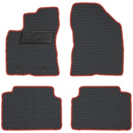 Toyota Avensis III FL 2013-2019 EVA MAX-MAT 10804
