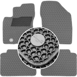 Toyota Avensis III FL 2013-2019 EVA MAX-MAT 10804