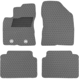 Toyota Avensis III FL 2013-2019 EVA MAX-MAT 10804