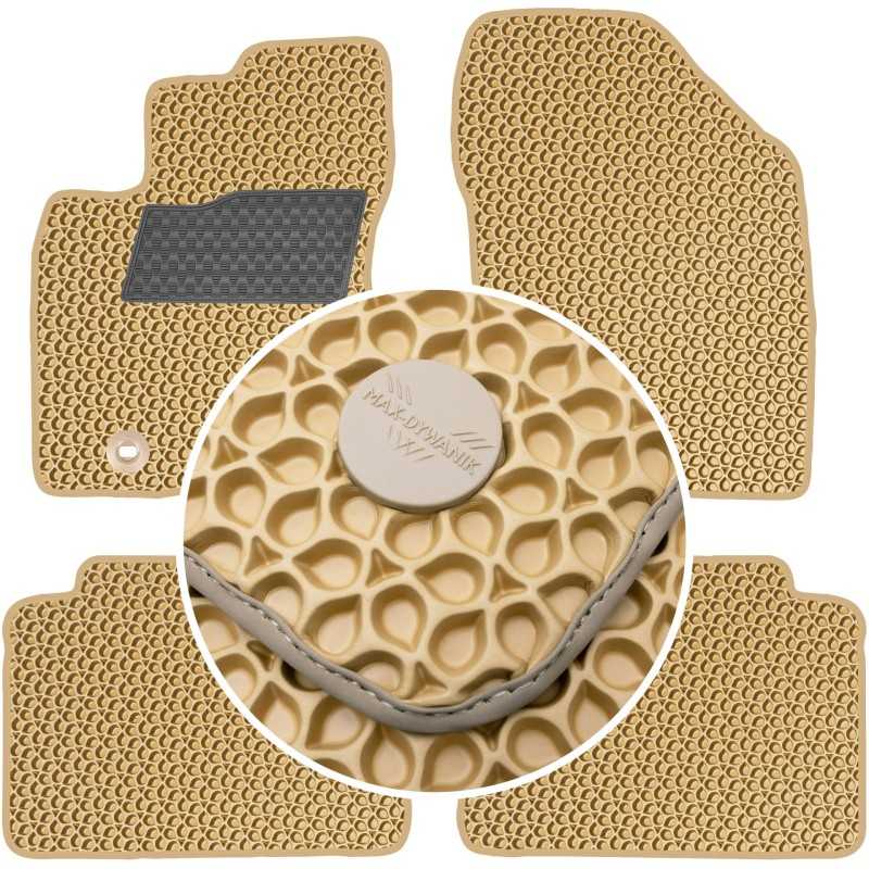 Toyota Avensis III FL 2013-2019 EVA MAX-MAT 10804