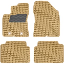 Toyota Avensis III FL 2013-2019 EVA MAX-MAT 10804