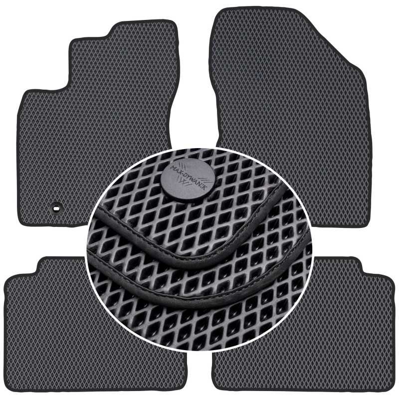 Toyota Avensis III FL 2013-2019 EVA MAX-MAT 10804