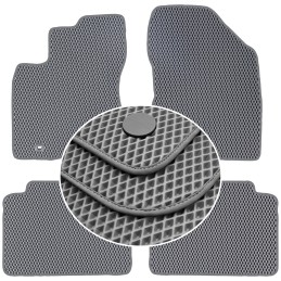 Toyota Avensis III FL 2013-2019 EVA MAX-MAT 10804