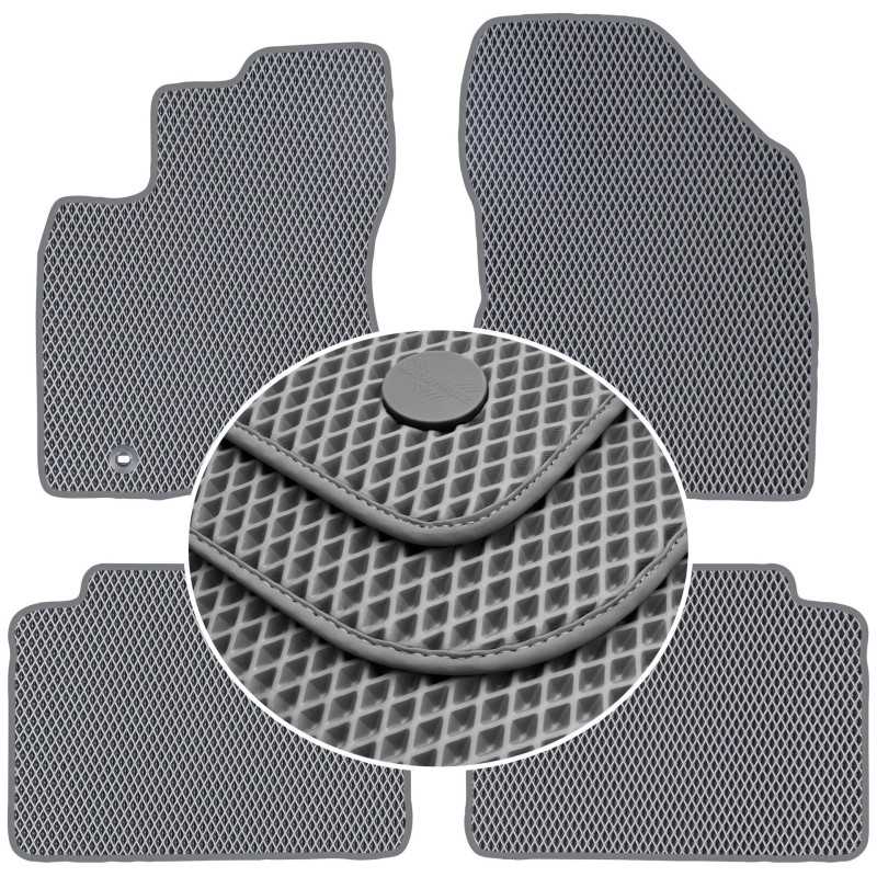 Toyota Avensis III FL 2013-2019 EVA MAX-MAT 10804