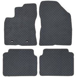 Toyota Avensis III FL 2013-2019 m. Guminiai kilimėliai PRIME-LINER MAX-MAT