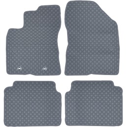 Toyota Avensis III FL 2013-2019 m. Guminiai kilimėliai PRIME-LINER MAX-MAT