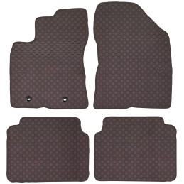 Toyota Avensis III FL 2013-2019 m. Guminiai kilimėliai PRIME-LINER MAX-MAT
