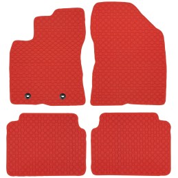 Toyota Avensis III FL 2013-2019 m. Guminiai kilimėliai PRIME-LINER MAX-MAT