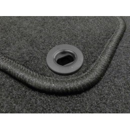 Toyota Avensis III FL 2013-2019 Veliūriniai kilimėliai MAX-DYWANIK