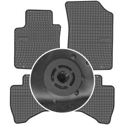 Toyota Aygo 2005-2014 m. guminiai kilimėliai FROGUM 0639