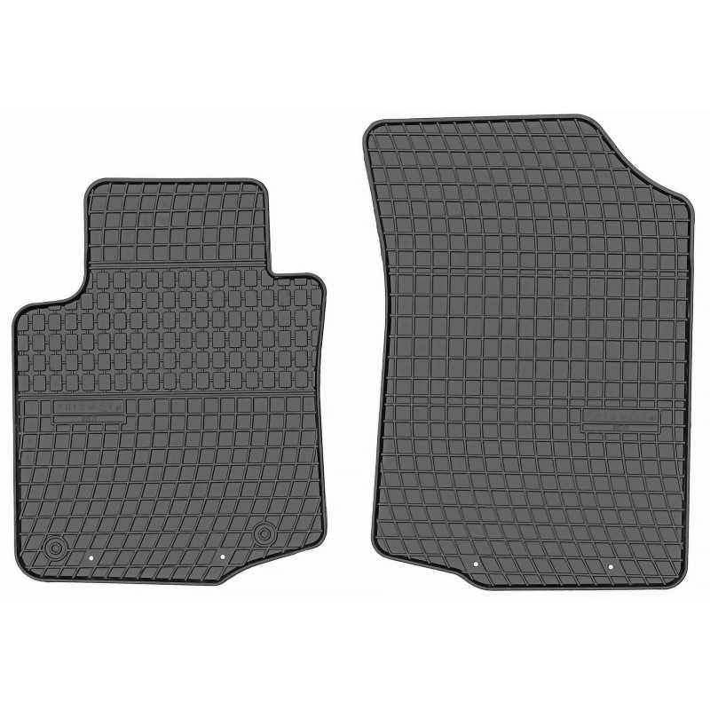 Toyota Aygo I 2005-2014 Guminiai kilimėliai PRISMAT FRONT 1511/2