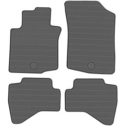 Toyota Aygo I 2005-2014 m. Guminiai kilimėliai DOMA 214784