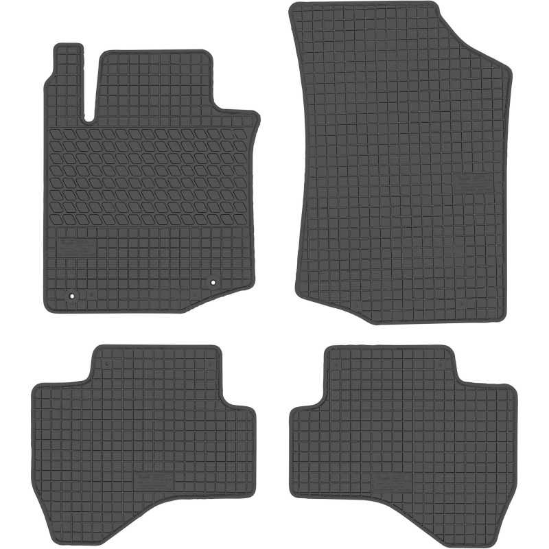 Toyota Aygo I 2005-2014 m. Guminiai kilimėliai MAX-MAT 805109